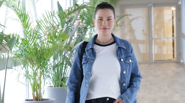 שיר מורנו (צילום: רפי דלויה)