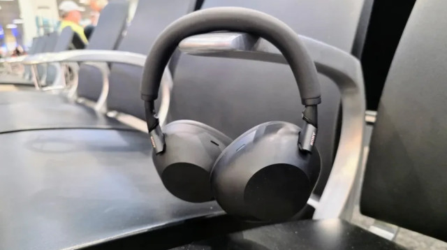 סוני WH-1000XM6 (צילום: צחי הופמן)