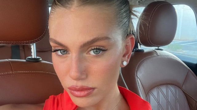 טיילור מלכוב (צילום: מתוך אינסטגרם)