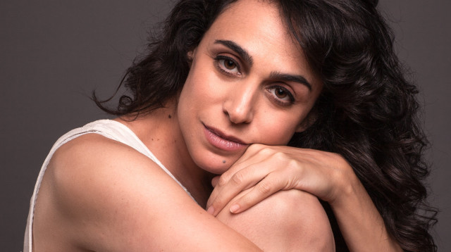 נטע שפיגלמן (צילום: ויטלי פרידלנד)