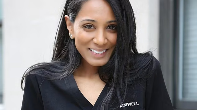 ד"ר פונאם דסאי (צילום: צילום מסך מתוך האינסטגרם)