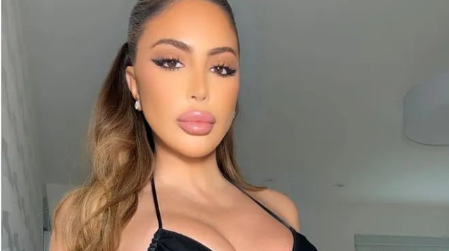 לארסה פיפן (צילום: אינסטגרם)