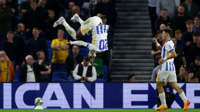 מלפפון חם. קרלוס באלבה (צילום: רויטרס)