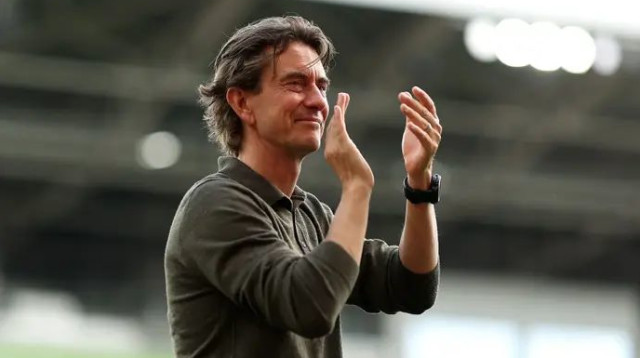 "איש מערכת. תומאס פרנק (צילום: אימג'בנק  GettyImages, Alex Davidson)