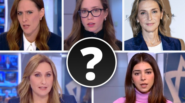 קרן מרציאנו, עדי זריפי, יונית לוי, דנה וייס, עמליה דואק (צילום: רפי דלויה,צילום מסך חדשות 12)