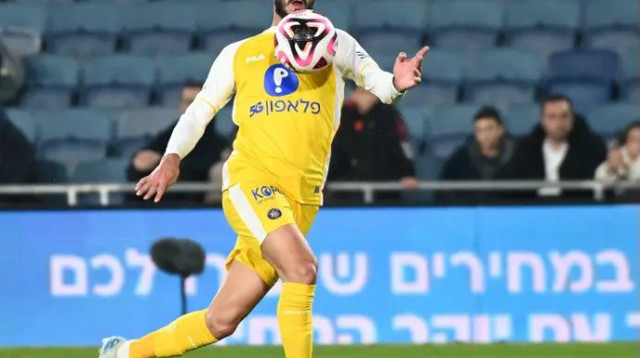 עדיין לא קרוב. יחזקאל (צילום: ברני ארדוב)