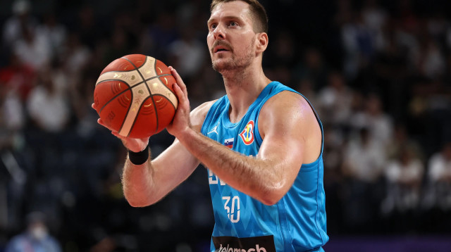 זוראן דראגיץ', נבחרת סלובניה (צילום: GettyImages)