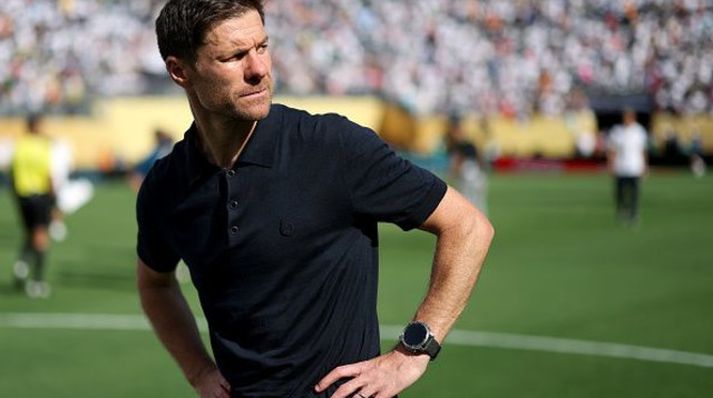 צ'אבי אלונסו (צילום: Carl Recine - FIFA)