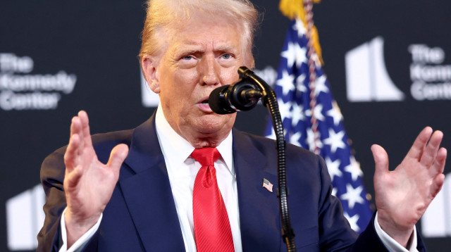 דונלד טראמפ (צילום: רויטרס)