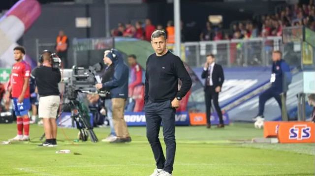 יכול לנשום. פלורס (צילום: אתר רשמי, מכבי חיפה)