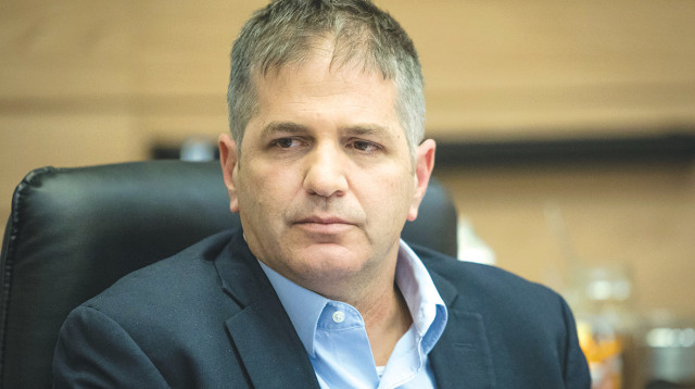 יואב קיש (צילום: יונתן זינדל, פלאש 90)