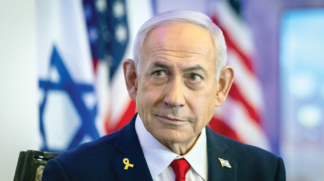 בנימין נתניהו (צילום: חיים גולדברג, פלאש 90)