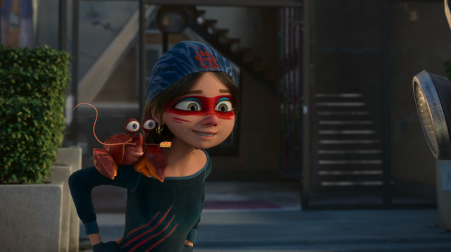 חברים על מלא - סרט אנימציה (צילום: באדיבות רד קייפ הפצה)