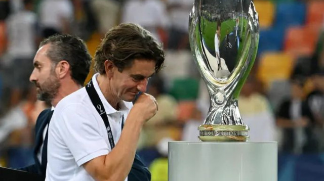 ועכשיו, לפרמיירליג. פרנק (צילום: רויטרס)