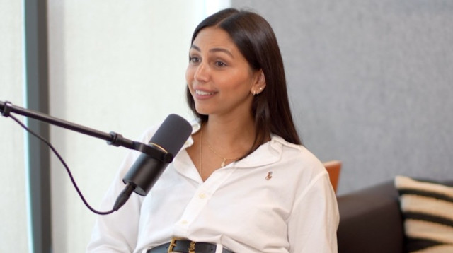 נוי פדלון (צילום: מתוך ׳דרך התהילה׳ מבית SAY PODCAST)