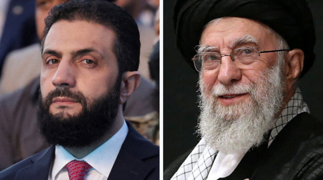 אל ג'ולאני, חמינאי (צילום: רויטרס)