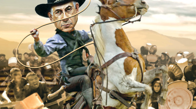 הטור של נתן זהבי (צילום: איור: אורי אינקס)