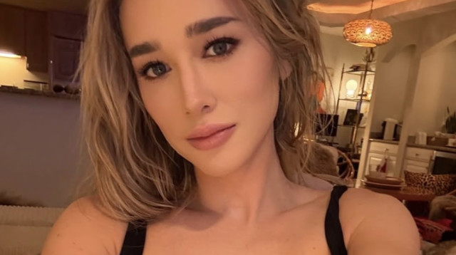 לאנה מדיסון (צילום: צילום מסך מתוך האינסטגרם)