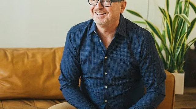 ד"ר מארק בורהן (צילום: צילום מסך מתוך האינסטגרם)