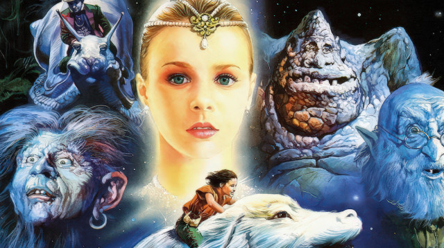 הסיפור שאינו נגמר. כרזת הסרט  (צילום: See-Saw Films)