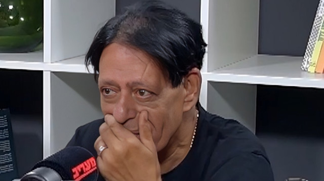 שימי תבורי (צילום: מעריב אונליין)