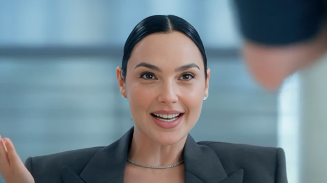 גל גדות (צילום: צילום מסך מתוך קשת 12)