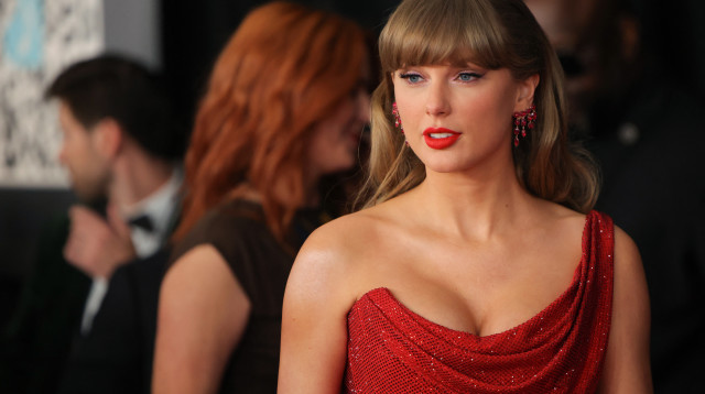 טיילור סוויפט (צילום: רויטרס)