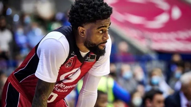 בון במדי סראגוסה. חוזר לפרקט אחרי כשנתיים (צילום: אימג'בנק  GettyImages, Hereda San Pablo Burgos)