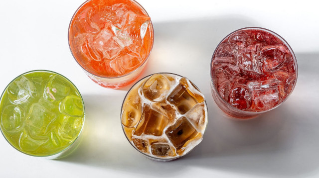 תפריט המשקאות של קפה גרג אוגוסט 2025 (צילום: דויד מויאל)