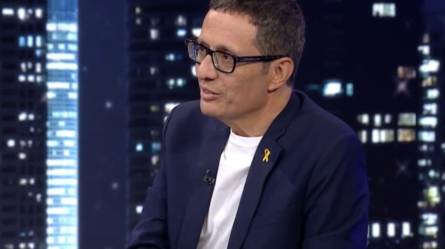 ארז טל (צילום: באדיבות קשת 12)