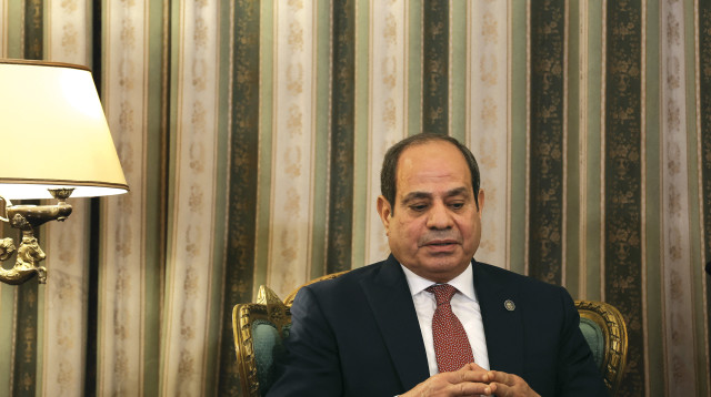 עבד אל פתח א סיסי (צילום: רויטרס)