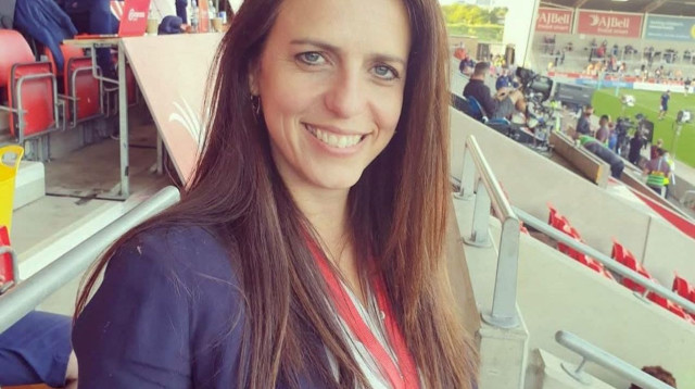 קלייר ברדבורי (צילום: צילום מסך, פייסבוק)