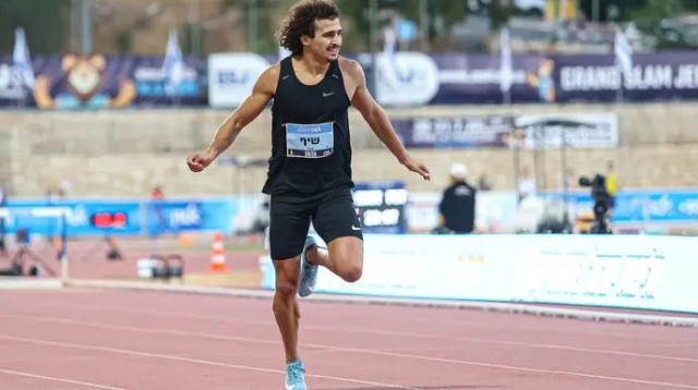 עומרי שיף (צילום: לילך וייס רוזנברג)