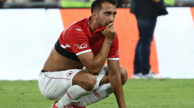 אליאל פרץ, הפועל באר שבע (צילום: דני מרון)