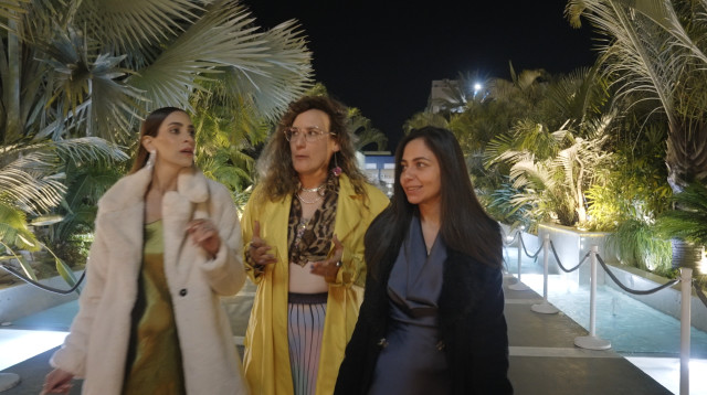 4 חתונות (צילום: באדיבות כאן 11)