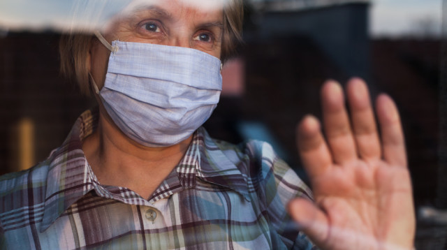  קורונה. עליה משמעותית בהדבקות (צילום: שאטרסטוק)