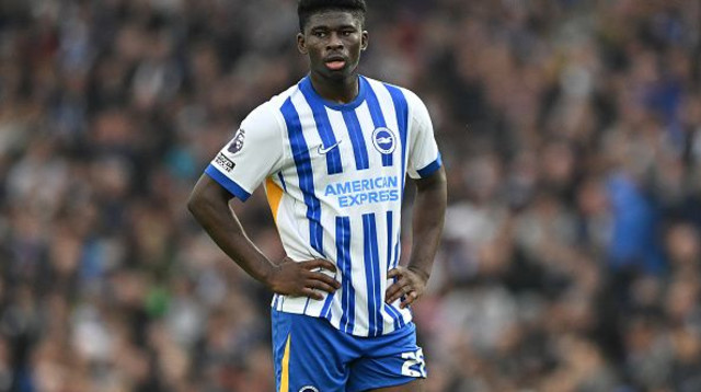 קרלוס באלבה, שחקן ברייטון (צילום: Mike Hewitt)