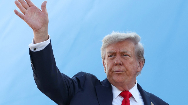 דונלד טראמפ  (צילום: רויטרס)