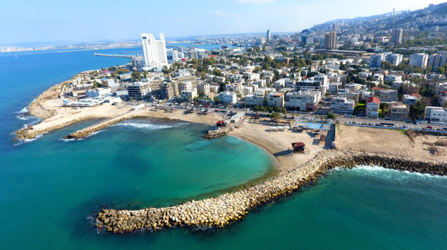 חיפה  (צילום: ניר בלזיצקי, דוברות עיריית חיפה)