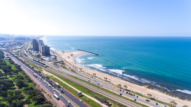 נווה דוד, חיפה (צילום: ניר בלזיצקי, דוברות עיריית חיפה)