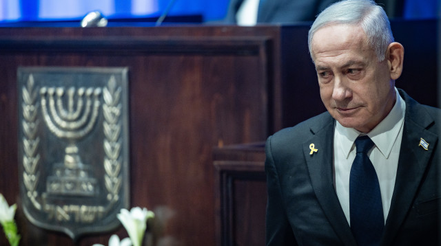 בנימין נתניהו (צילום: יונתן זינדל פלאש 90)