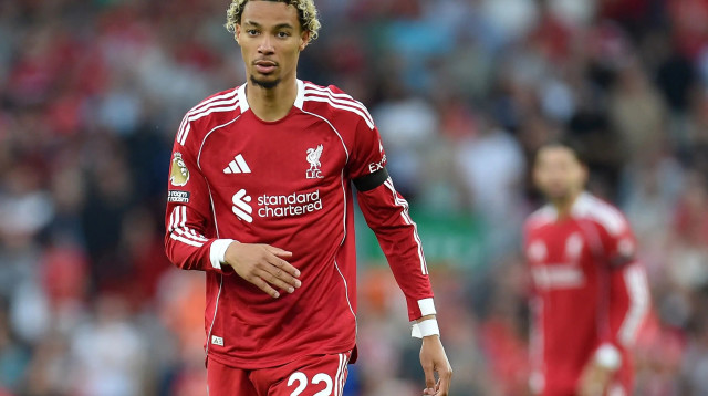 הוגו אקיטיקה שחקן ליברפול (צילום: רויטרס)