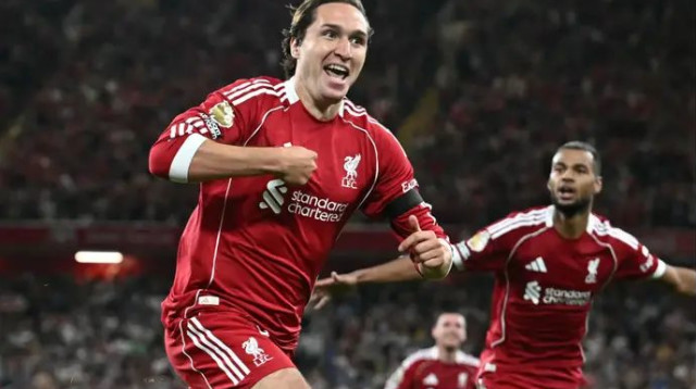 הזכיר שהוא עוד כאן. פדריקו קייזה (צילום: אימג'בנק  GettyImages, PAUL ELLIS/AFP)