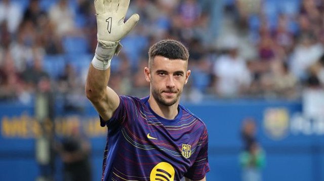 ז'ואן גרסיה (צילום: NurPhoto)