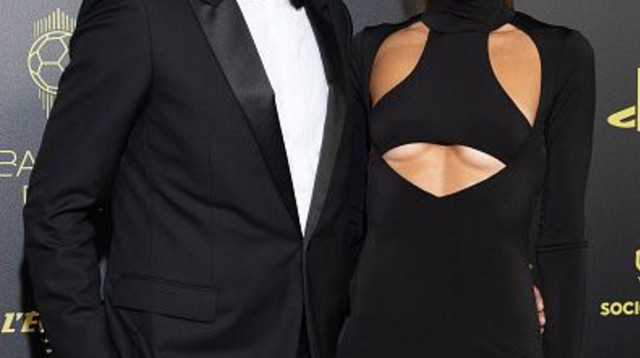 קווין טראפ וזוגתו איזבל (צילום: Marc Piaseck)