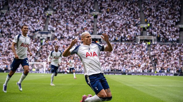 רישארליסון (צילום: Sebastian Frej/MB Media)