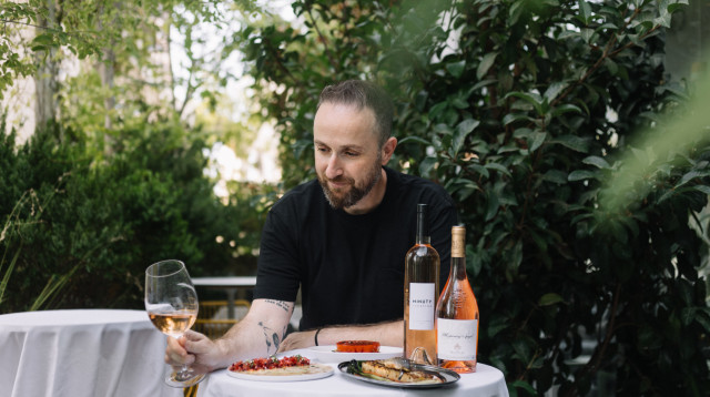 Rose De Provence By Amihai Beer (צילום: ליאל סנד)