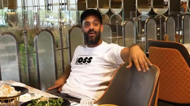 ראובן עובד (צילום: מסך)