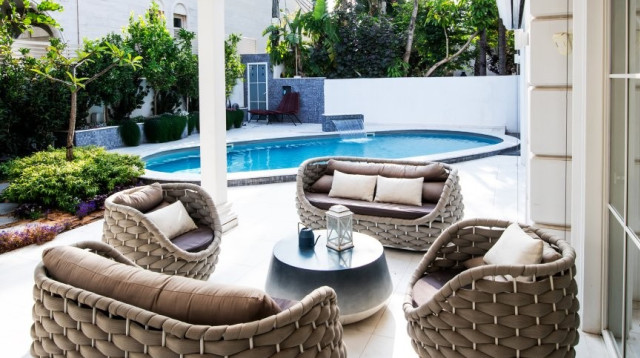 אדריכלות ועיצוב פנים בועז שניר (צילום: רן ארדה)