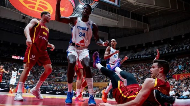 בקרוב במצ' אפ מול רומן סורקין. ג'יילן הורד (צילום: GettyImages, Borja B. Hojas)